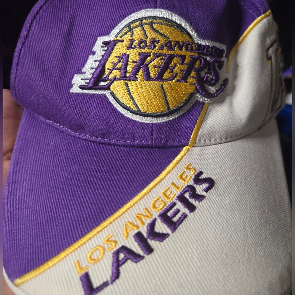 Los Angeles Lakers cap